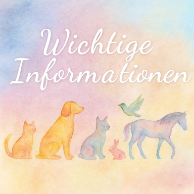 Wichtige Informationen